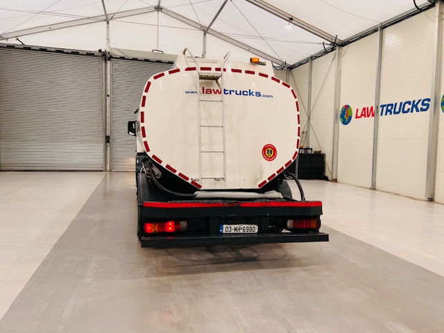 Scania P94 230 4×2 13000 Litre Fuel Tanker