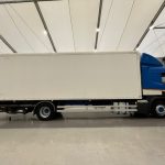 Scania P250 4×2 Sleeper Cab Fridge Box - thumbnail