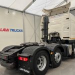 Volvo FM 450 6×2 Midlift Tractor Unit - thumbnail