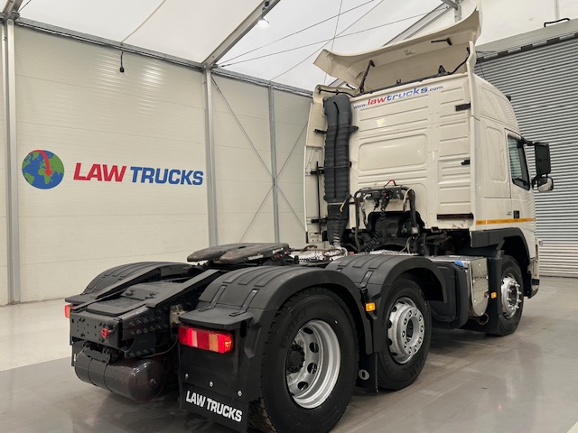 Volvo FM 450 6×2 Midlift Tractor Unit