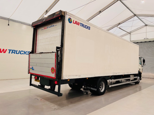 DAF CF 250 4×2 Day Cab Fridge Box