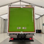 Scania P280 6×2 10 Tyre Rear Lift Curtainsider - thumbnail