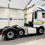 DAF XF 510 6×2 Midlift Tractor Unit Manual - thumbnail