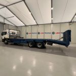 Scania 114 340 6×2 Sleeper Cab Beavertail - thumbnail