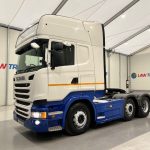 Scania R450 6×2 Midlift Topline Tractor Unit - thumbnail