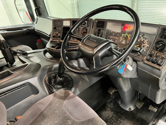 Scania P94 300 6×2 Rear Lift 20000 Litre Fuel Tanker