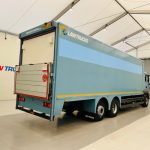 MAN TGS 26.360 6×2 Sleeper Cab Box Van - thumbnail