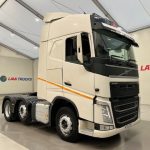 Volvo FH 460 6×2 Midlift Tractor Unit - thumbnail
