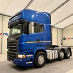 Scania R440 6×2 Midlift Topline Tractor Unit PTO - thumbnail
