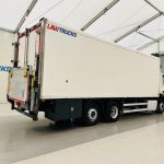 DAF CF 290 6×2 Rear Steer Fridge Box - thumbnail