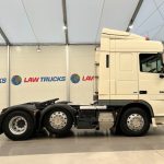 DAF XF105 460 6×2 Space Cab Tractor Unit - thumbnail