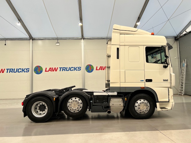 DAF XF105 460 6×2 Space Cab Tractor Unit