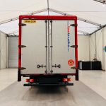 Mercedes Atego 816 Day Cab Curtainsider - thumbnail