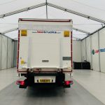 MAN TGM 18.250 Sleeper Cab Curtainsider - thumbnail