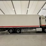 DAF CF 370 6×2 Sleeper Cab Fridge Box - thumbnail