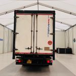 MAN TGM 18.250 Sleeper Cab Curtainsider - thumbnail
