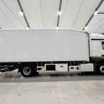 Mercedes Actros 1824 4×2 Sleeper Cab Fridge Box - thumbnail
