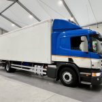 Scania P250 4×2 Sleeper Cab Fridge Box - thumbnail