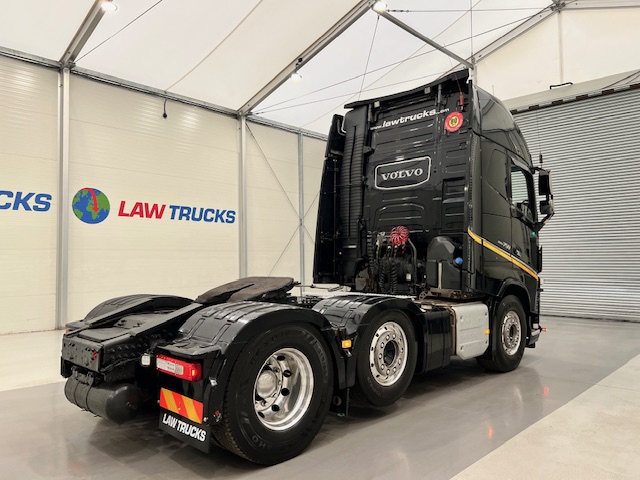 Volvo FH16 750 6×2 Midlift Tractor Unit