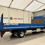 DAF LF 180 Day Cab Dropside with Tail Lift - thumbnail