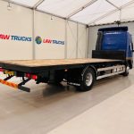 Volvo FM7 250 Globetrotter Flatbed - thumbnail