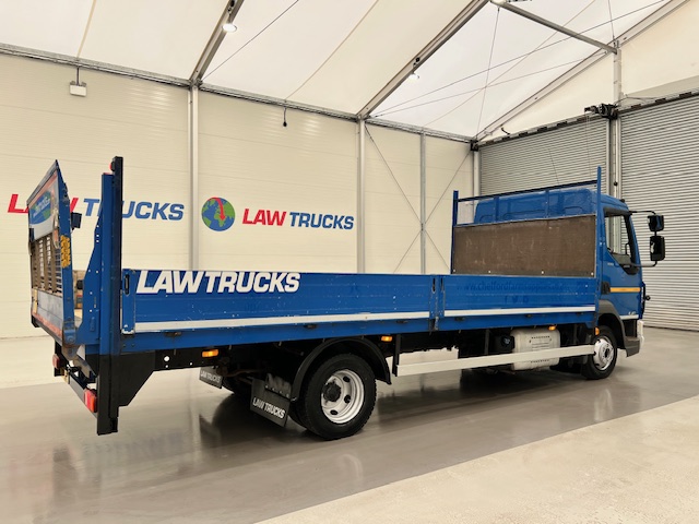 DAF LF 180 Day Cab Dropside with Tail Lift