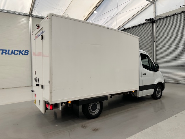 Mercedes Sprinter 2.1CDI 314 CDI Fridge Van