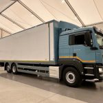 MAN TGS 26.360 6×2 Sleeper Cab Insulated Box Van - thumbnail
