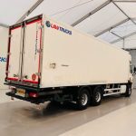 DAF CF 330 6×2 Rear Lift Fridge Box - thumbnail