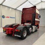 DAF XF95 480 6×2 Midlift Tractor Unit Manual - thumbnail
