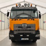 Hino 700 3241 8×4 Cement Mixer - thumbnail