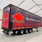 Don Bur Tri Axle 4.80m Curtainsider Trailer - thumbnail