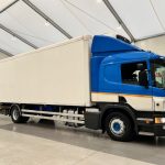 Scania P250 4×2 Sleeper Cab Fridge Box - thumbnail