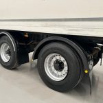 Lawrence David Tandem Axle Rear Steer Box Trailer - thumbnail