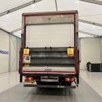 Mercedes Antos 2540 6×2 Rear Lift Day Cab Fridge Box - thumbnail