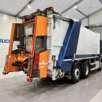 Mercedes Econic 2630 6×2 Refuse Bin Lorry - thumbnail