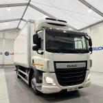 DAF CF 260 4×2 Day Cab Fridge Box - thumbnail