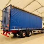 MAN TGS 26.340 6×2 Rear Steer Curtainsider - thumbnail