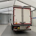 Mercedes Antos 1827 Day Cab Fridge Box - thumbnail