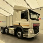 DAF CF 460 6×2 Midlift Tractor Unit - thumbnail