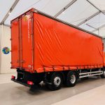 DAF CF75 310 6×2 Rear Lift Day Cab Curtainsider - thumbnail