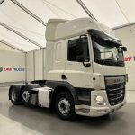 DAF CF 450 6×2 Space Cab Tractor Unit - thumbnail