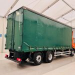 DAF CF75 310 6×2 Rear Lift Day Cab Curtainsider - thumbnail