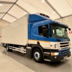 Scania P250 4×2 Sleeper Cab Fridge Box - thumbnail