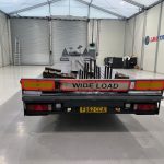 Don Bur Tandem Axle Caravan Carrier Lowloader - thumbnail