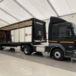 DAF LF 260 4×2 Urban Tractor Unit Trailer - thumbnail