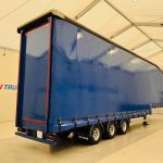 SDC Tri Axle 4.88m Double Deck Curtainsider Trailer - thumbnail