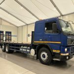Volvo FM12 340 Rear Lift Sleeper Beavertail - thumbnail