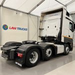 Mercedes Actros 2545 6×2 Midlift Tractor Unit - thumbnail