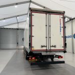 Mercedes Actros 1830 Sleeper Cab Box Van - thumbnail